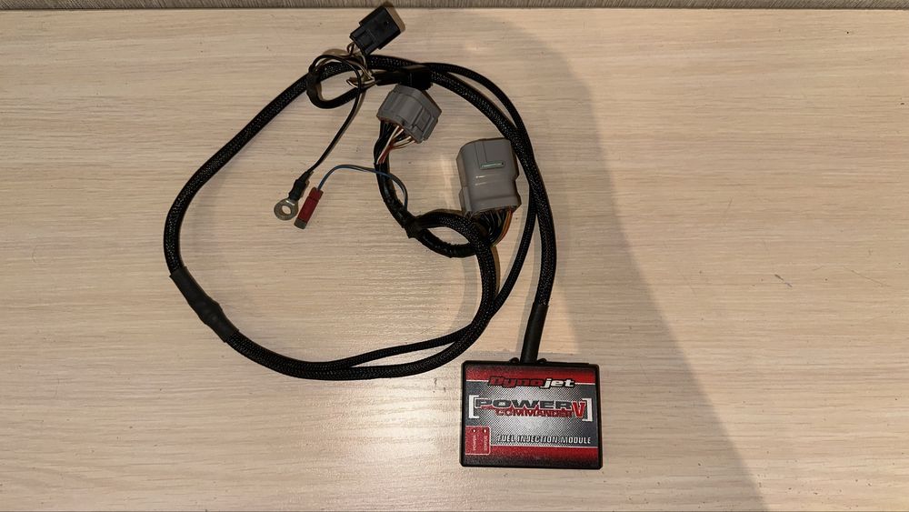 Power Commander 5 Kawasaki ZZR 1400,ZX 14R