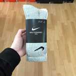 Комплект Носки Шкарпетки Nike Value Crew Jordan (S - XL) (SX4508-965)