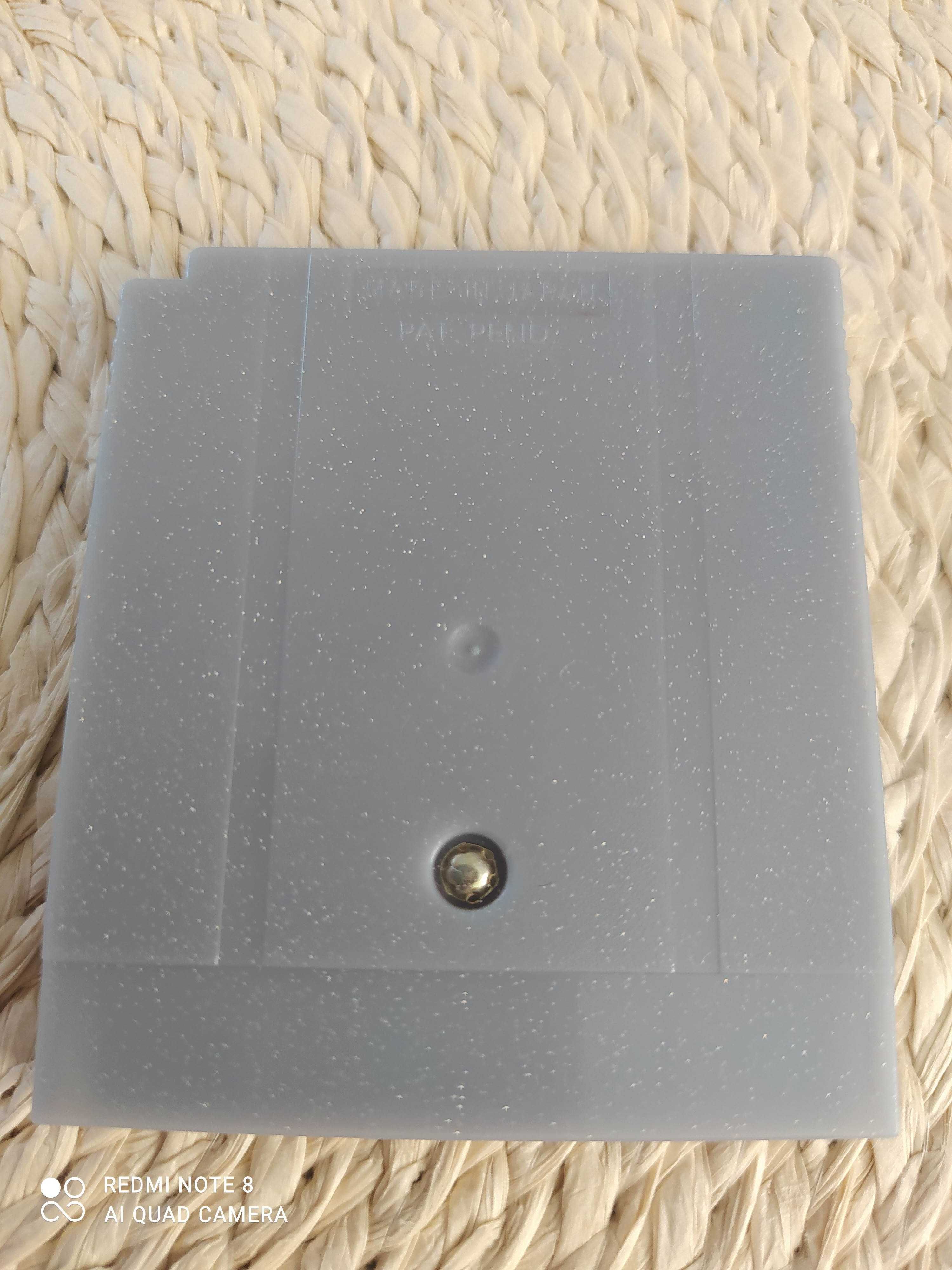 GRA POKEMON SILVER - Gameboy Color/Advance/Sp/Pocket- Wysyłka do 3 h.