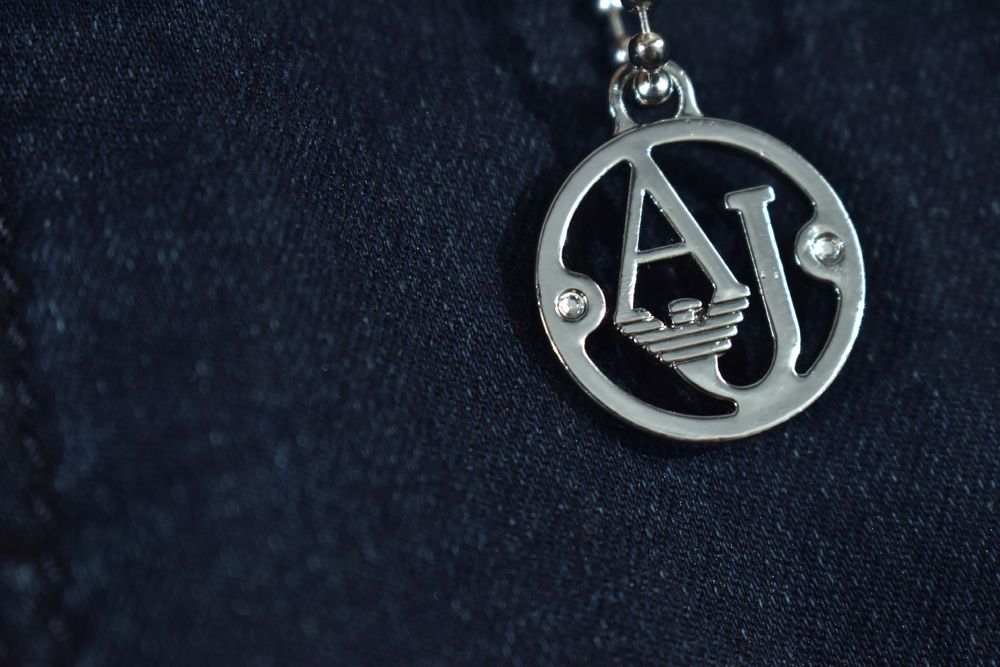 Armani Jeans Damskie Spodnie Jeansowe 26