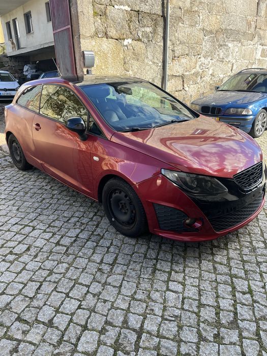 Seat Ibiza 6J cupra para peças