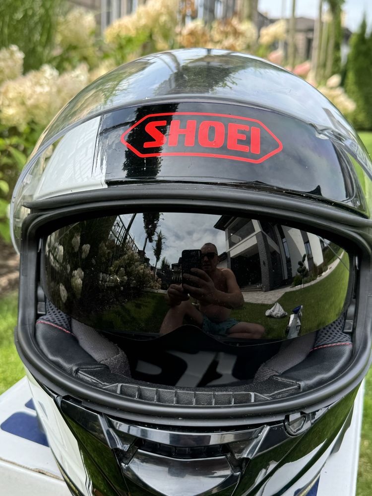 Shoie GT AIR II шолом , розмір XL з гарнітурою SENA SRL 2