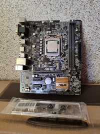 ТЕРМІНОВО Комплект ASUS H110M-A/M.2 та i3-7100