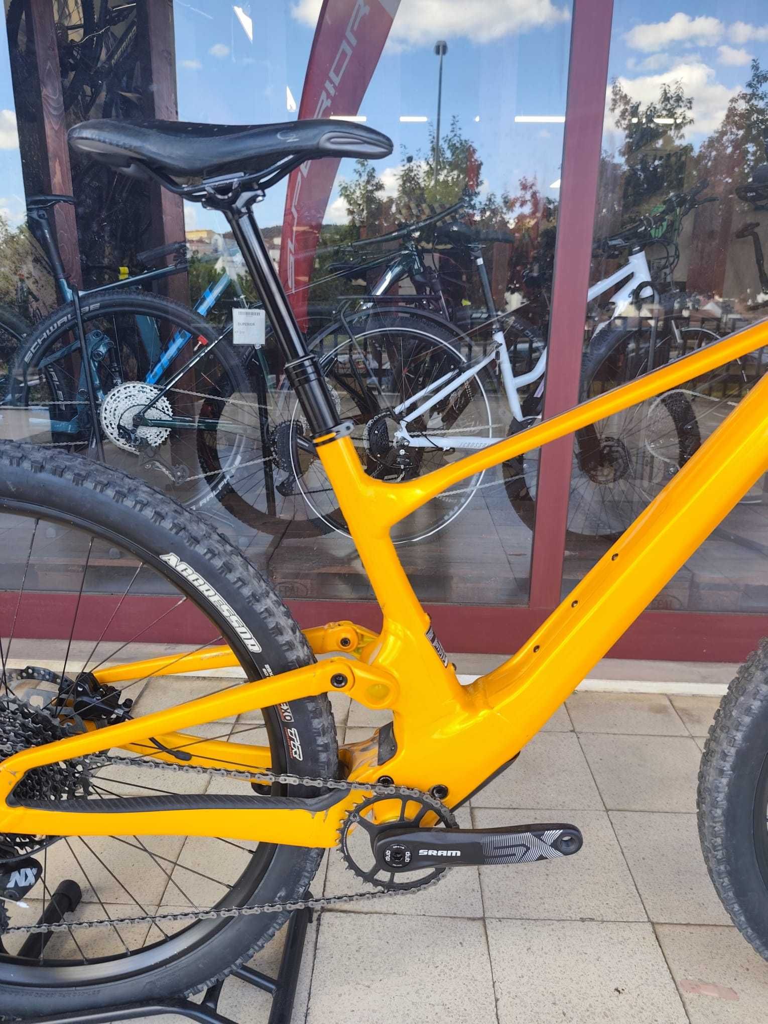 Bicicleta Usada Scott Spark