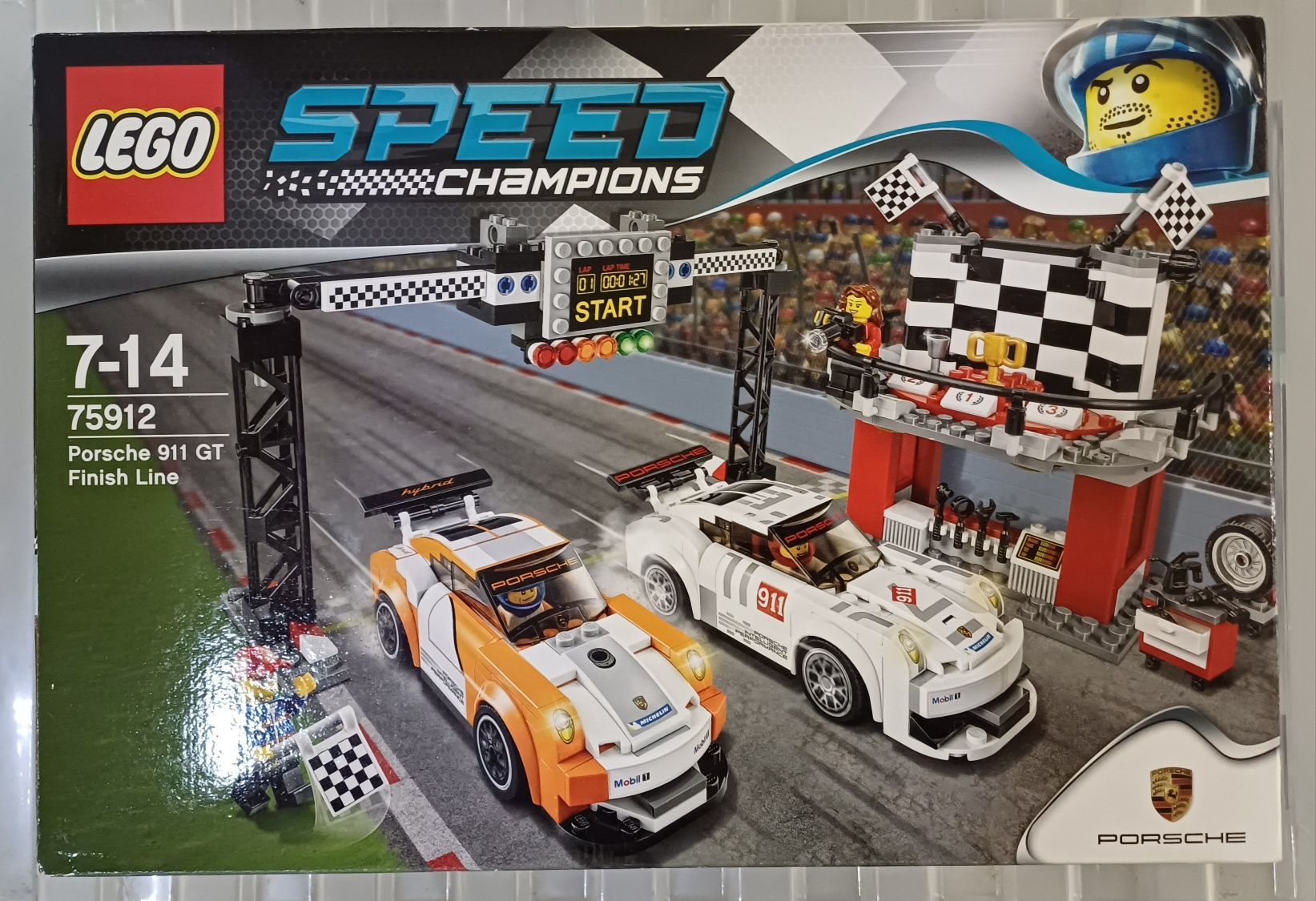 LEGO Speed Champions - 75912