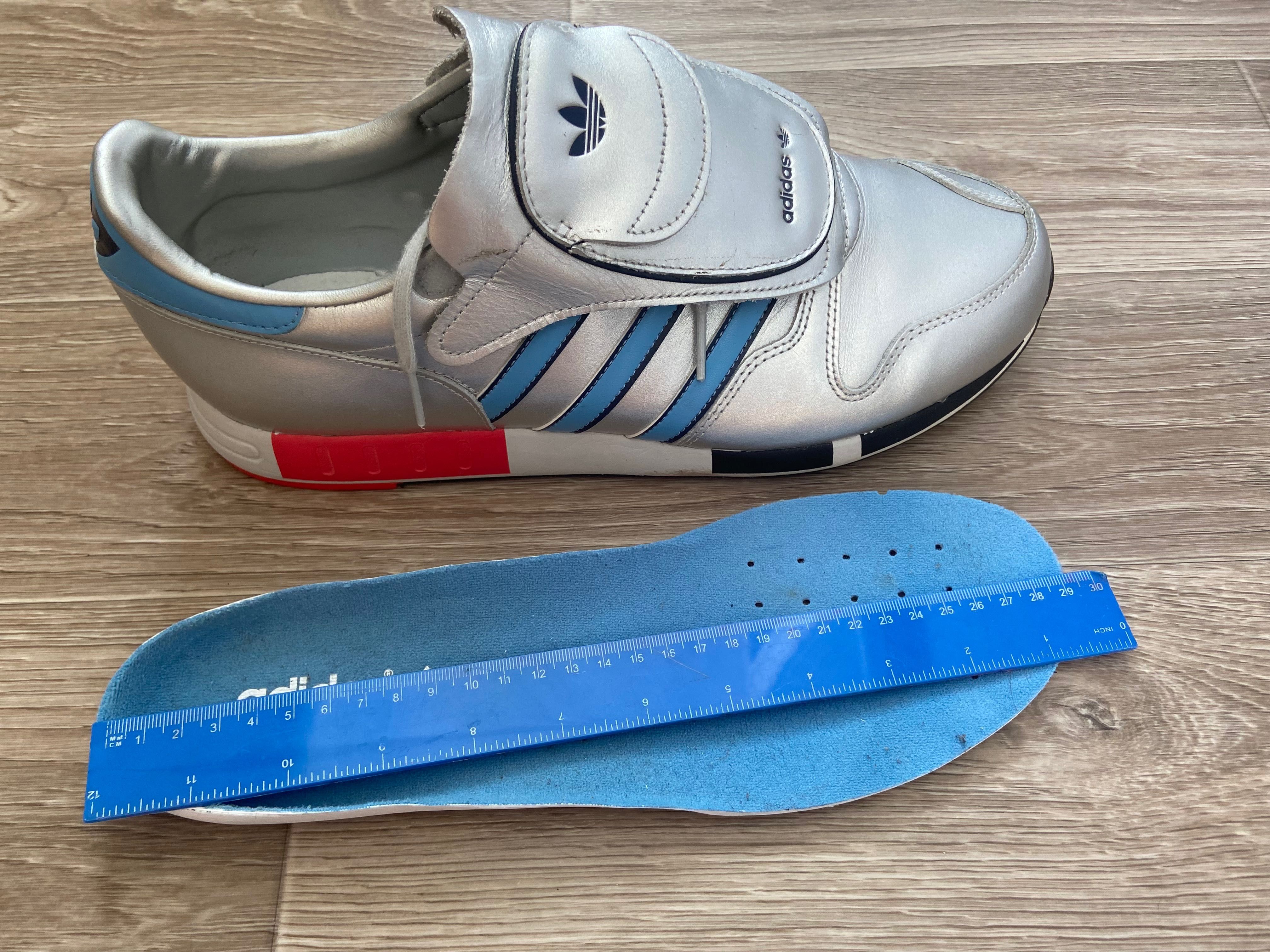 Adidas Кросівки Micropacer Metallic Silver унісекс