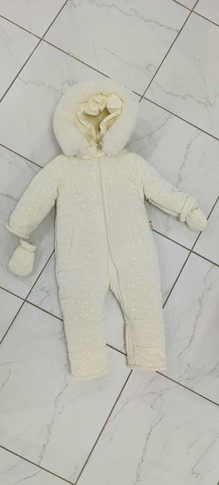 Зимовий комбінезон