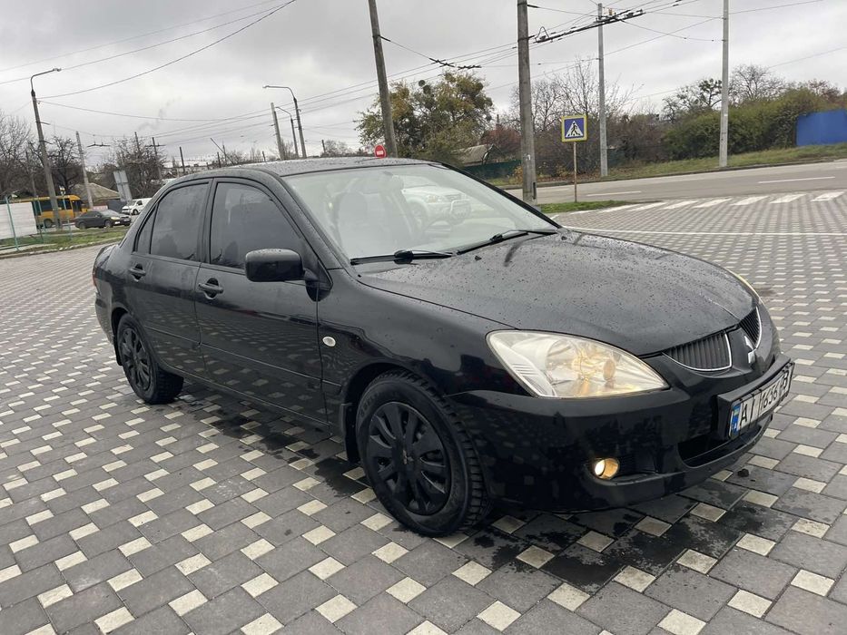 Mitsubishi Lancer 9 1.6 Газ Автомат