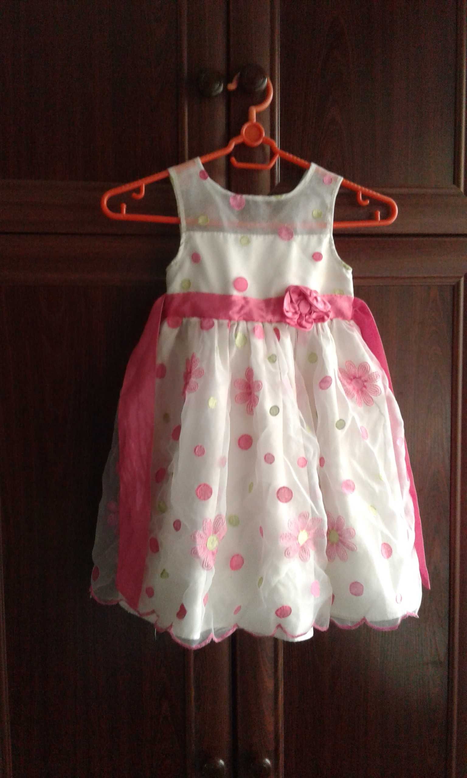 Нарядное платье jona michelle для девочки на 4 года