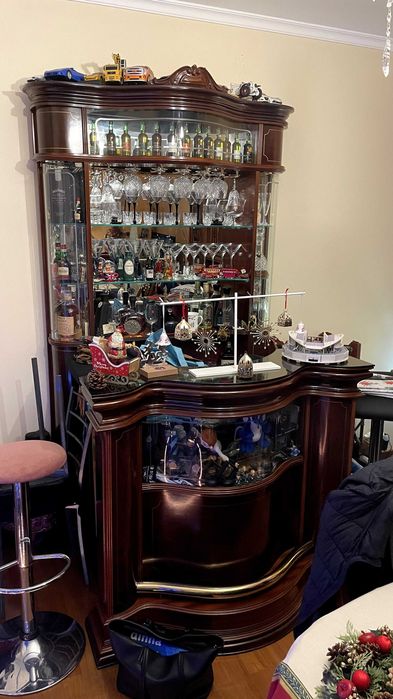 Bar de sala cerejeira