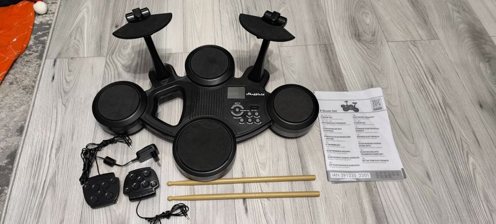 Perkusja elektroniczna