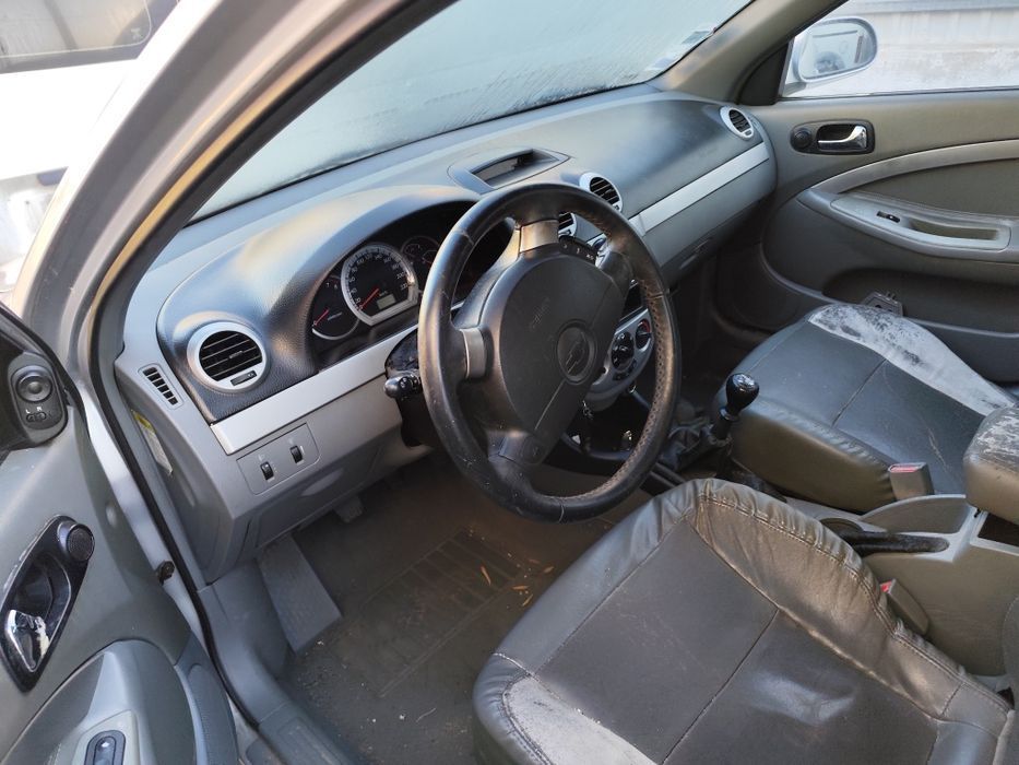 Chevrolet Lacetti (peças)