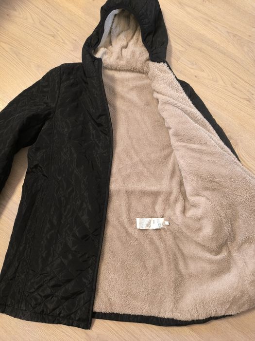 Куртка жіноча подовжена, плащ, пальто