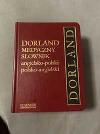 Dorland medyczny słownik angielsko-polski