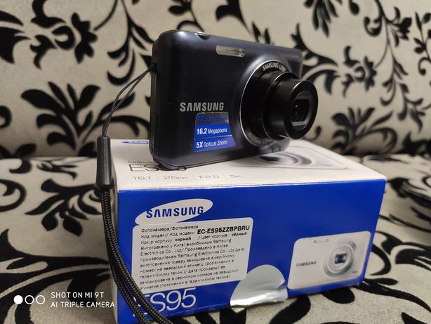 Фотоаппарат Samsung ES95