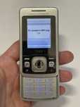 Мобільний телефон Sony Ericsson T303