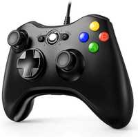 Kontroler do konsoli Xbox 360 ,PC Przewodowy Podwójne wibracje