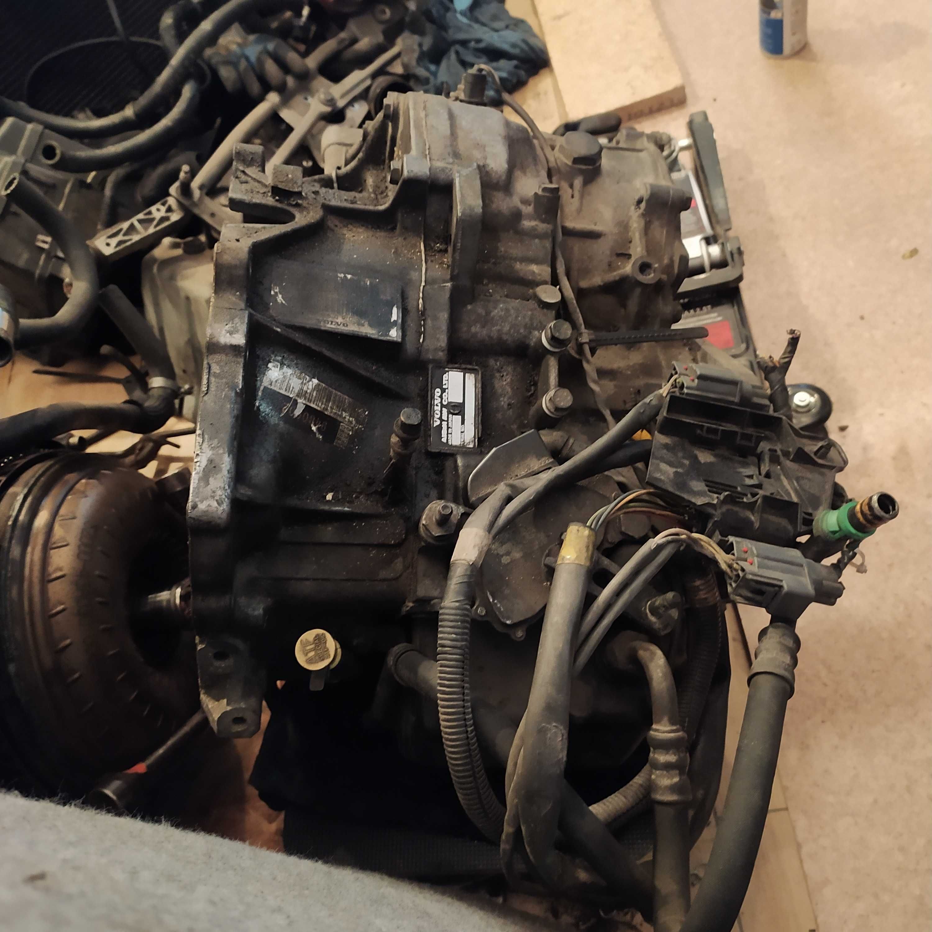 Skrzynia automat volvo aisin aw 55-50 SN