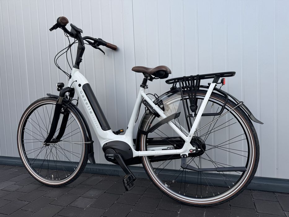 ROWER ELEKTRYCZNY Gazelle Grenoble  C7+ HMB L49 i L53 500WH