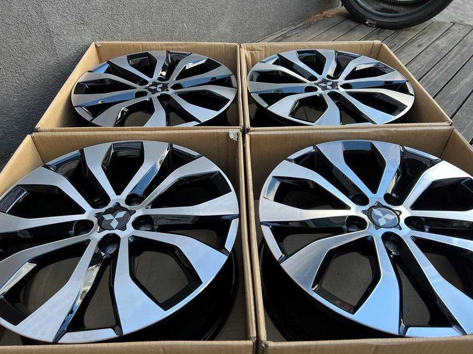 Felgi 17cali Mitsubishi Eclipse Spider Grandis Lancer Outlander nr7002
