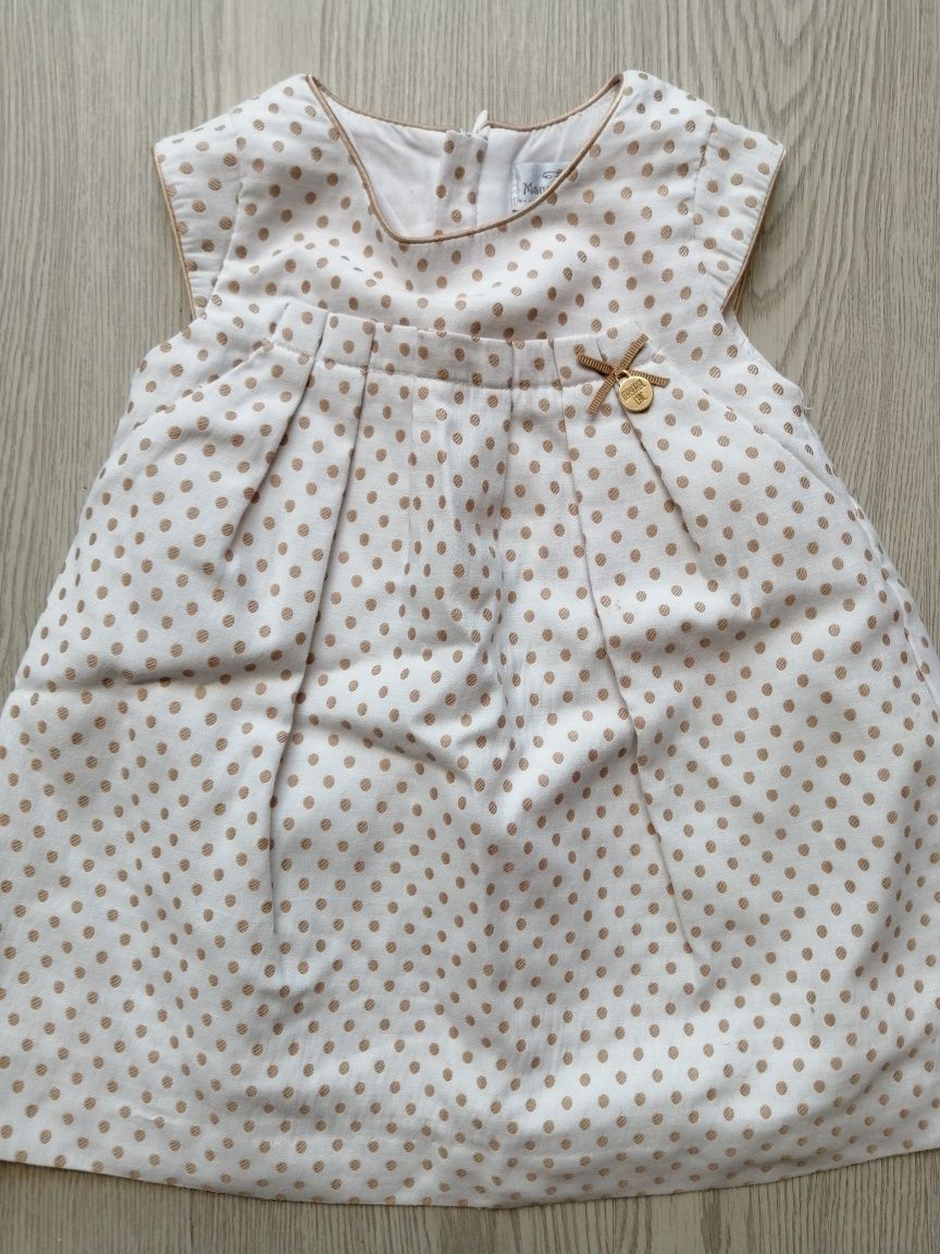 Vestido Mayoral Chic 9 meses