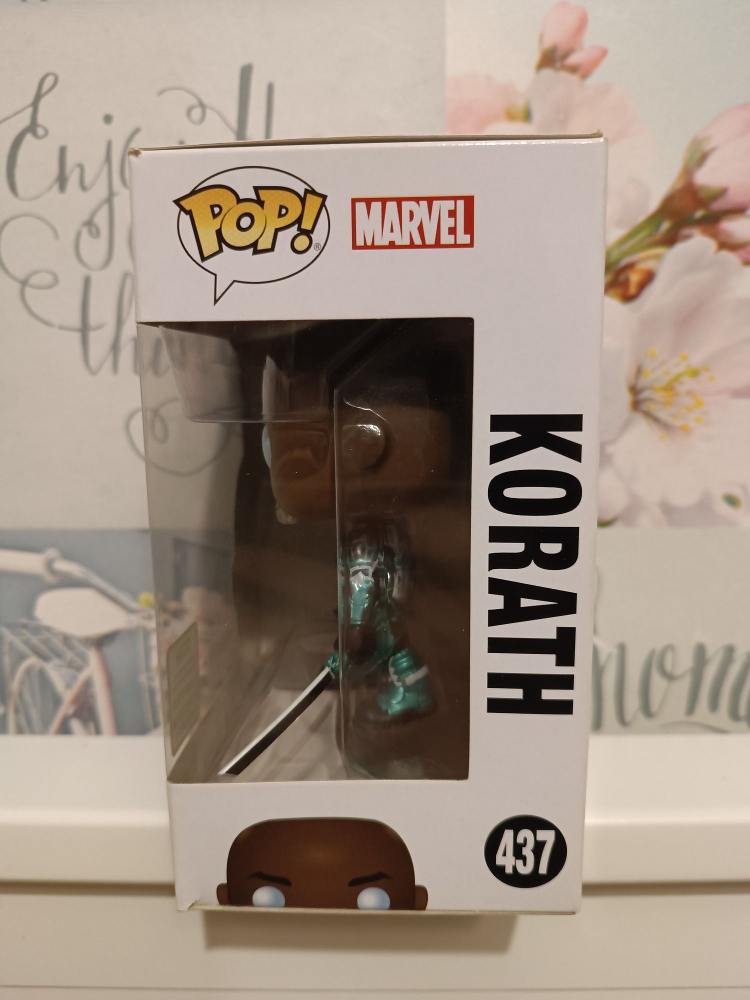 Figurka funko pop Korath 437