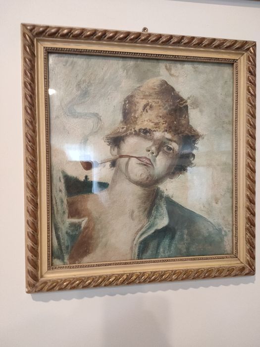 Quadros antigos italianos