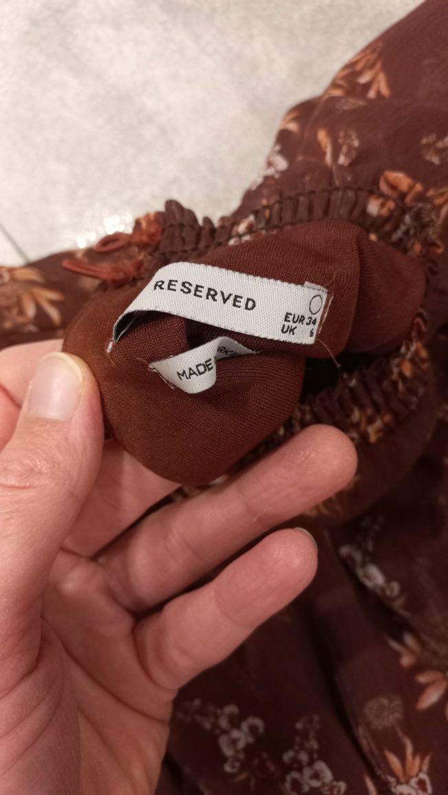 Sukienka Reserved 34