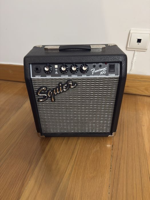 Amplificador Squier Frontman 10G
