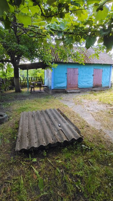 Продам невеличкий домик!