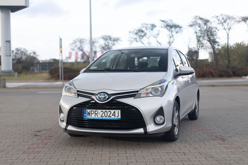 Toyota Yaris Toyota Yaris 1.5 Hybrid Premium