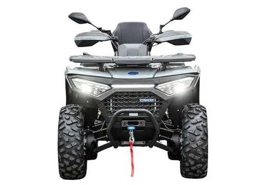 Квадроцикл Linhai V650L EPS, в АртМото в місті Суми.