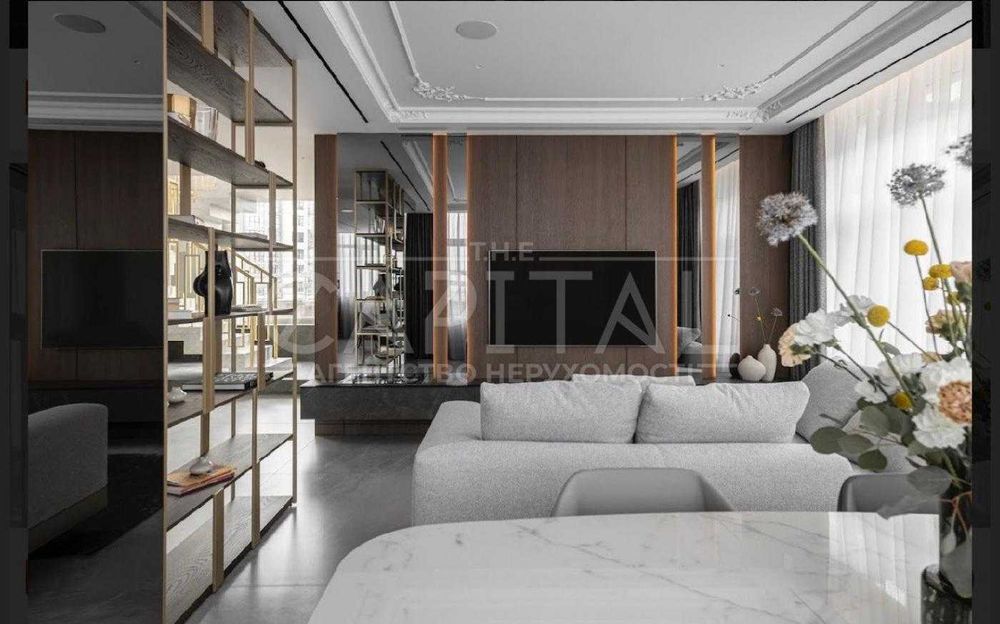 Єксклюзивний Пентхаус в ЖК Новопечерські Липк