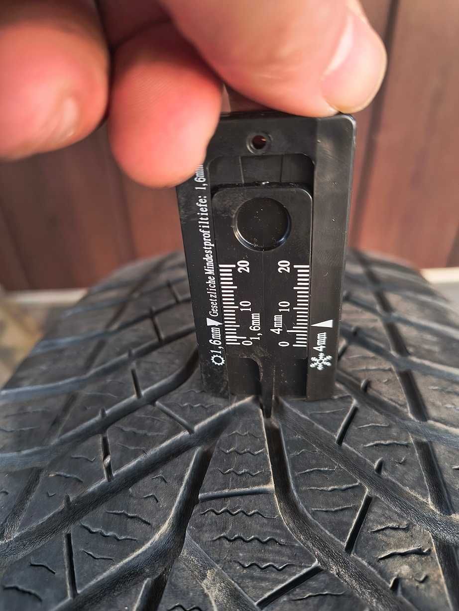 Opony zimowe Yokohama 195/65 r15