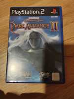 Baldur gate dark alliance 2 ps2 PlayStation 2 II