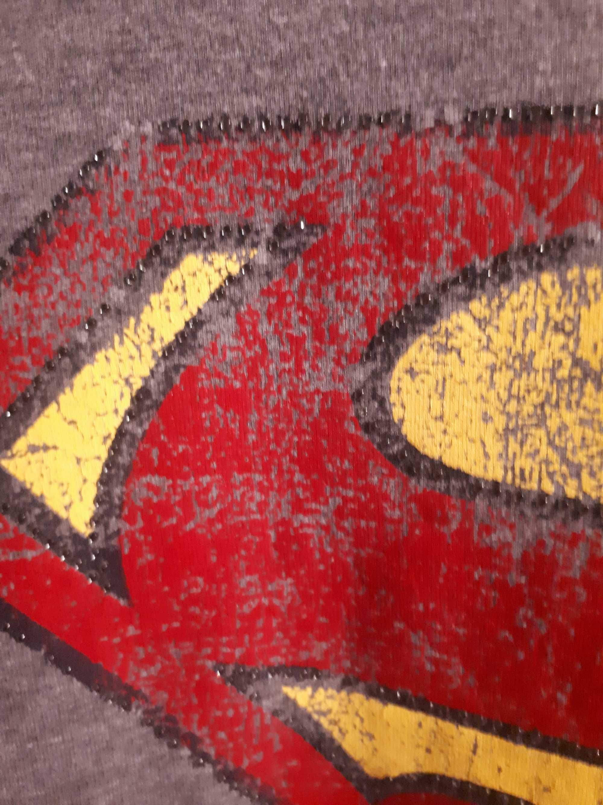 Szara Bluza Superman r M/L Reserved