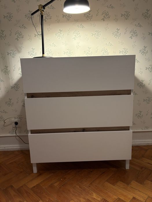 Comoda 3 gaveta nova