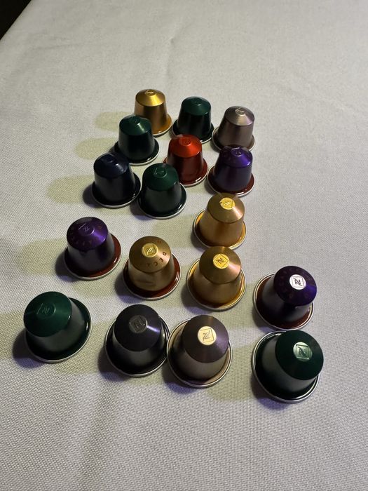 Nescafe kawa kapsulki nespresso 17 sztuk