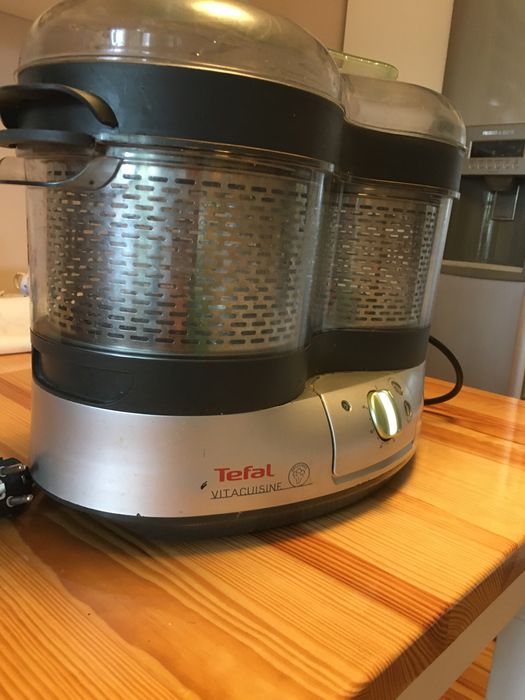 Parowar- urządzenie do gotowania na parze