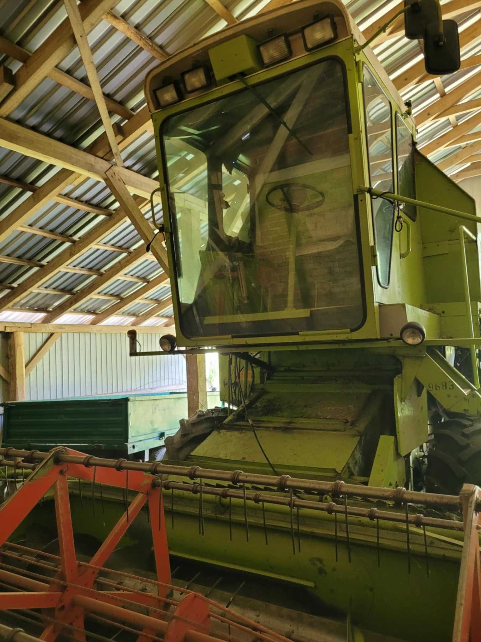 Class Mercator 50 z kabiną - SPRAWNY GOTOWY DO PRACY