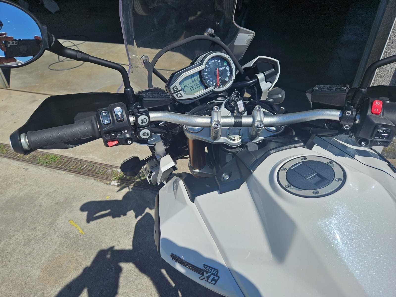 Triumph Tiger 1200 XC