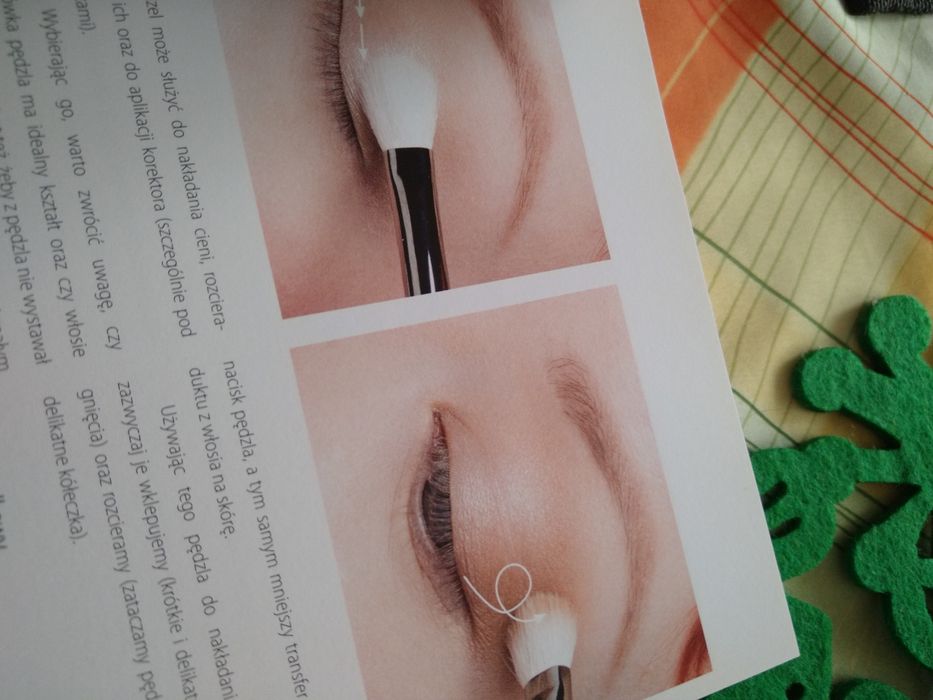 Książka Red Lipstick Monster tajniki makijażu