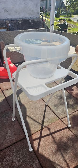 Bebe bubble wiaderko do kąpieli z stojakiem wanienka