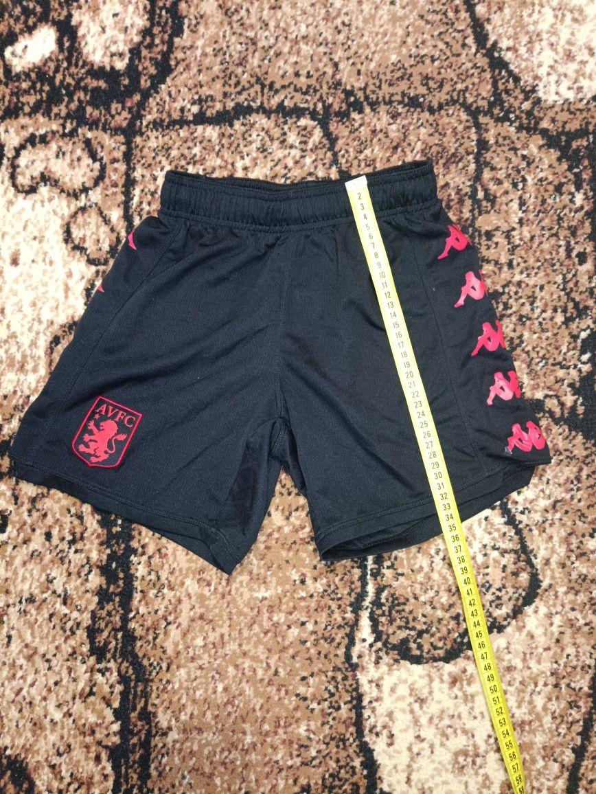 Футболки воротарські kappa, hummel, дитячі.