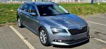 Skoda Superb Skoda Superb, 2.0 TDI 4X4 DSG, polski salon, ASO