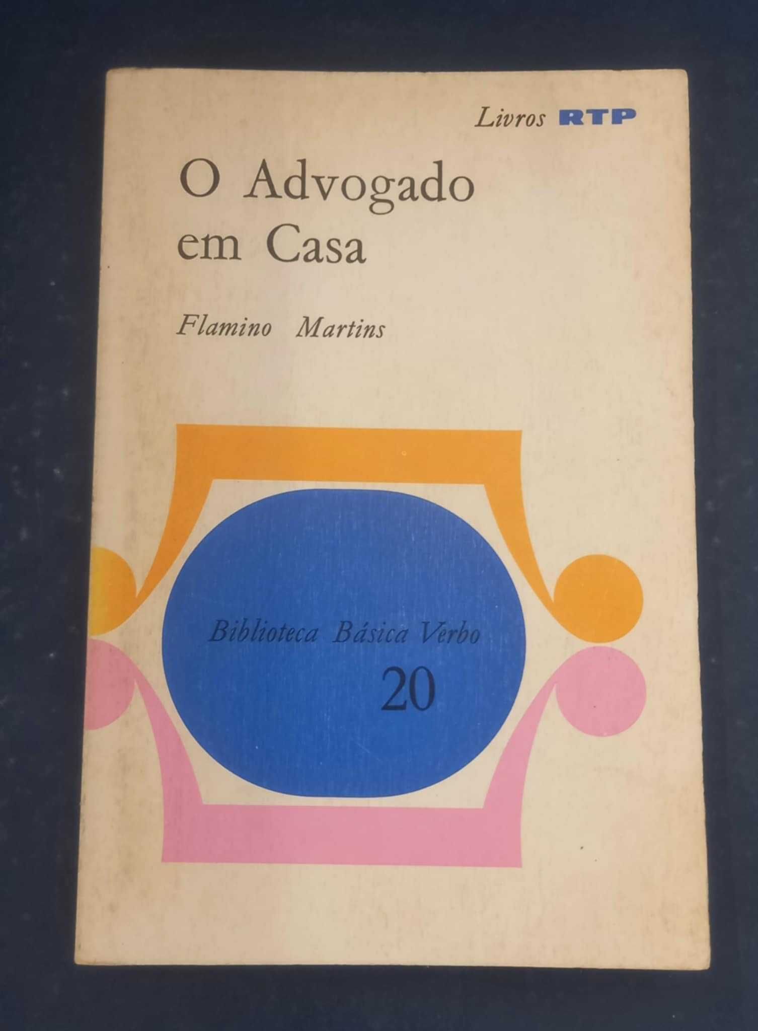 Livro RTP 20 - O advogado em casa