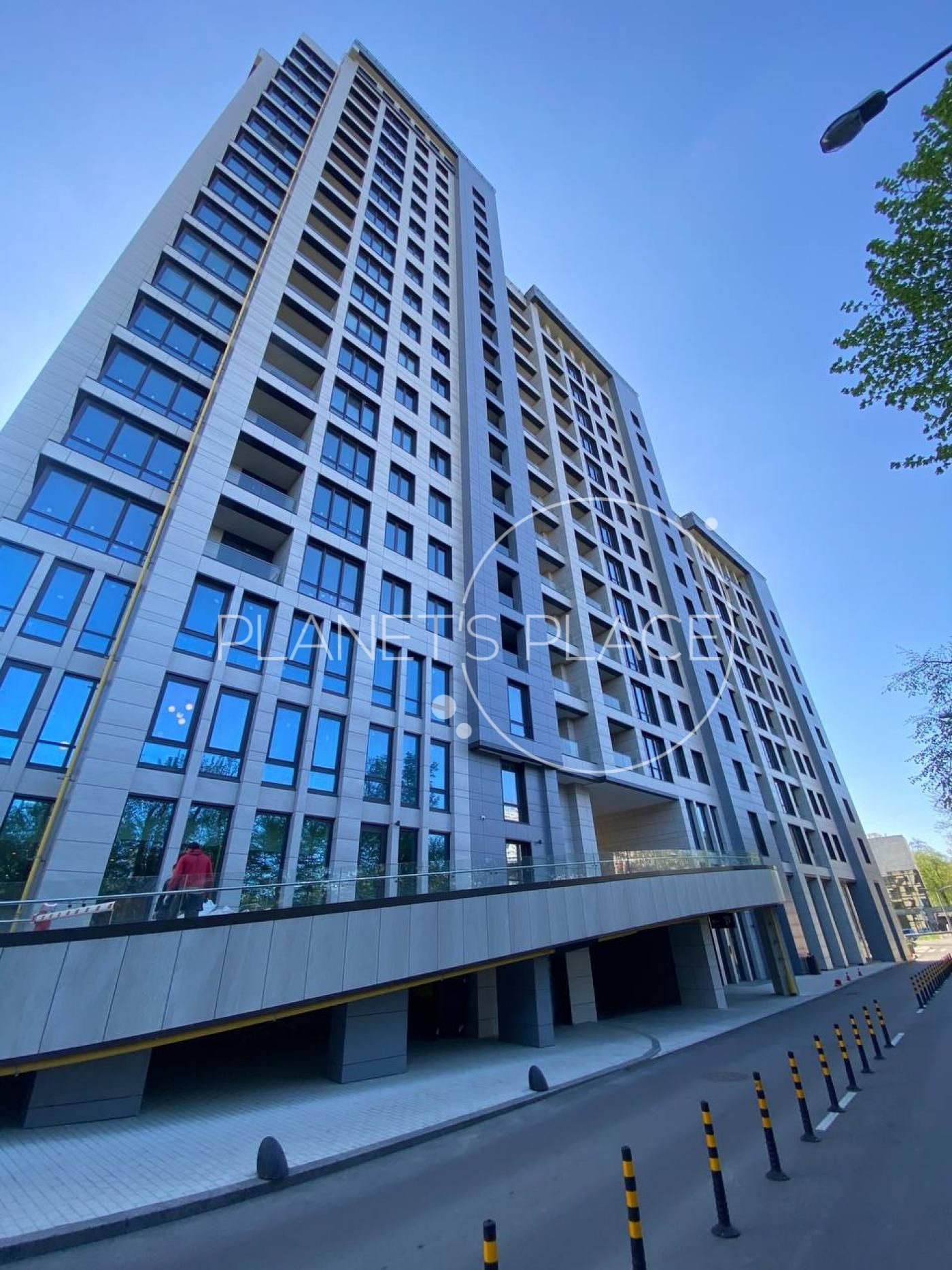 Продаж 2-к квартири, ЖК Crystal Park Tower, пр-т Берестейський, Парк