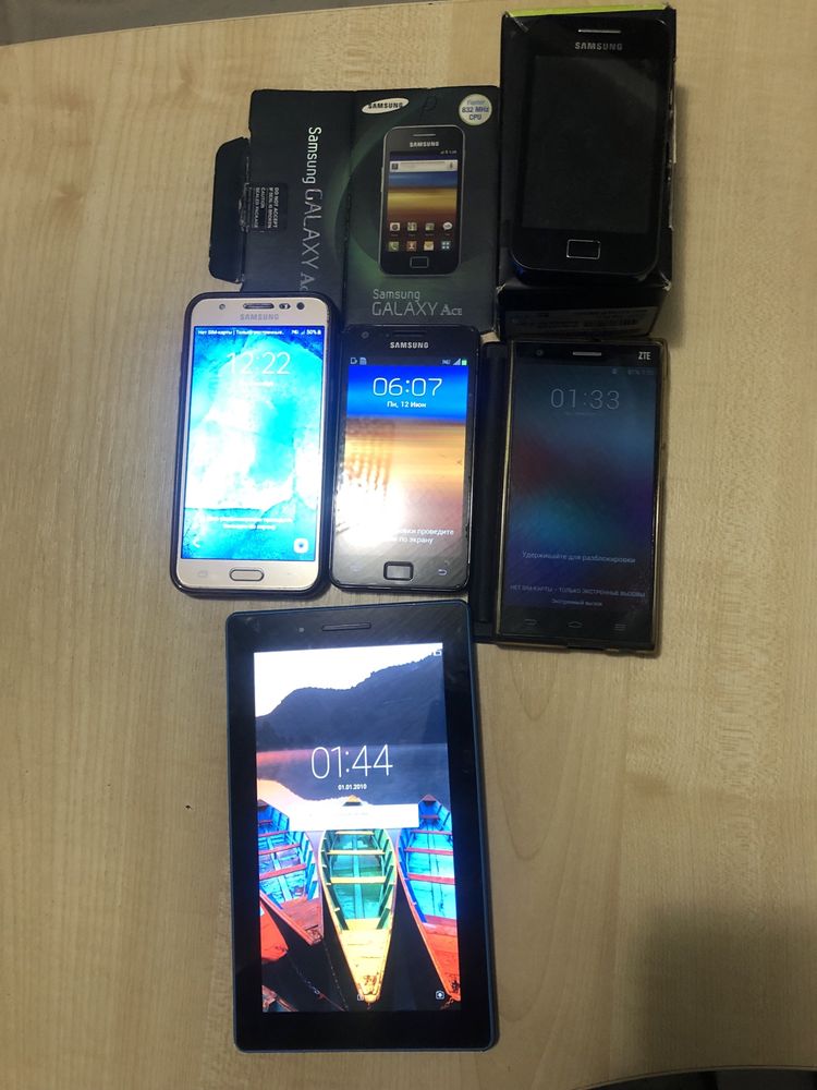 Samsung А6, J5 Duos, S2 -2sim, Galaxy Аce 2 zte 2 sim