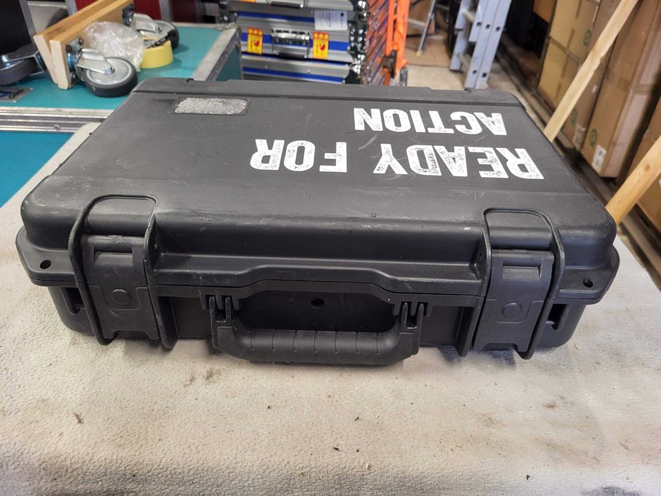 Walizka SKB (50x35x19) iSeries 1813-5  case polipropylen ochronna,