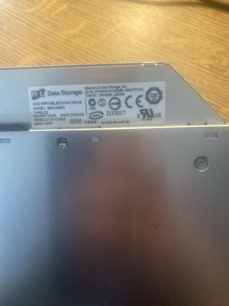 Lenovo dvd multi recorder cd-rw